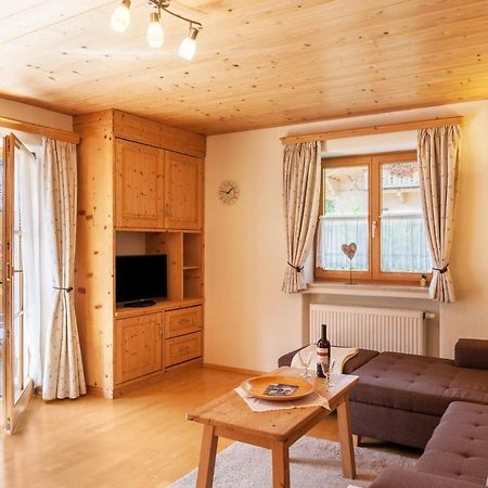 Ferienwohnung Alpenrose グライナウ エクステリア 写真