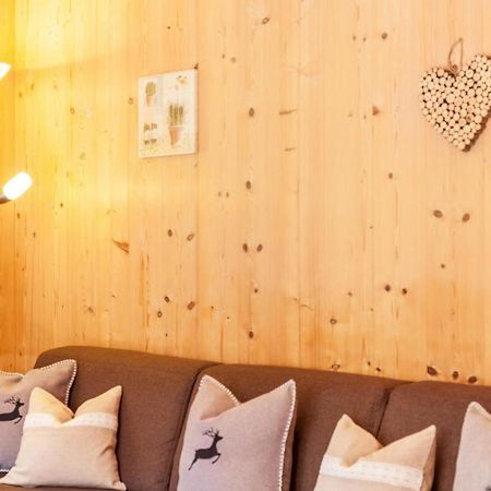 Ferienwohnung Alpenrose グライナウ エクステリア 写真