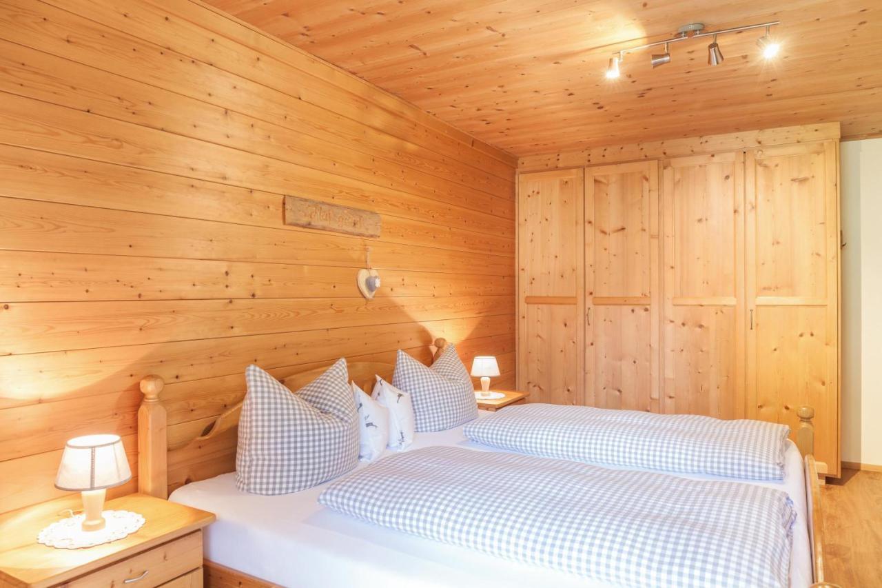 Ferienwohnung Alpenrose グライナウ エクステリア 写真