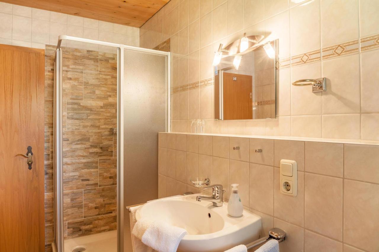 Ferienwohnung Alpenrose グライナウ エクステリア 写真