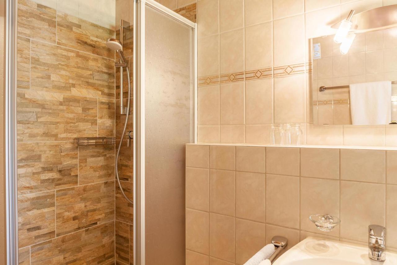 Ferienwohnung Alpenrose グライナウ エクステリア 写真
