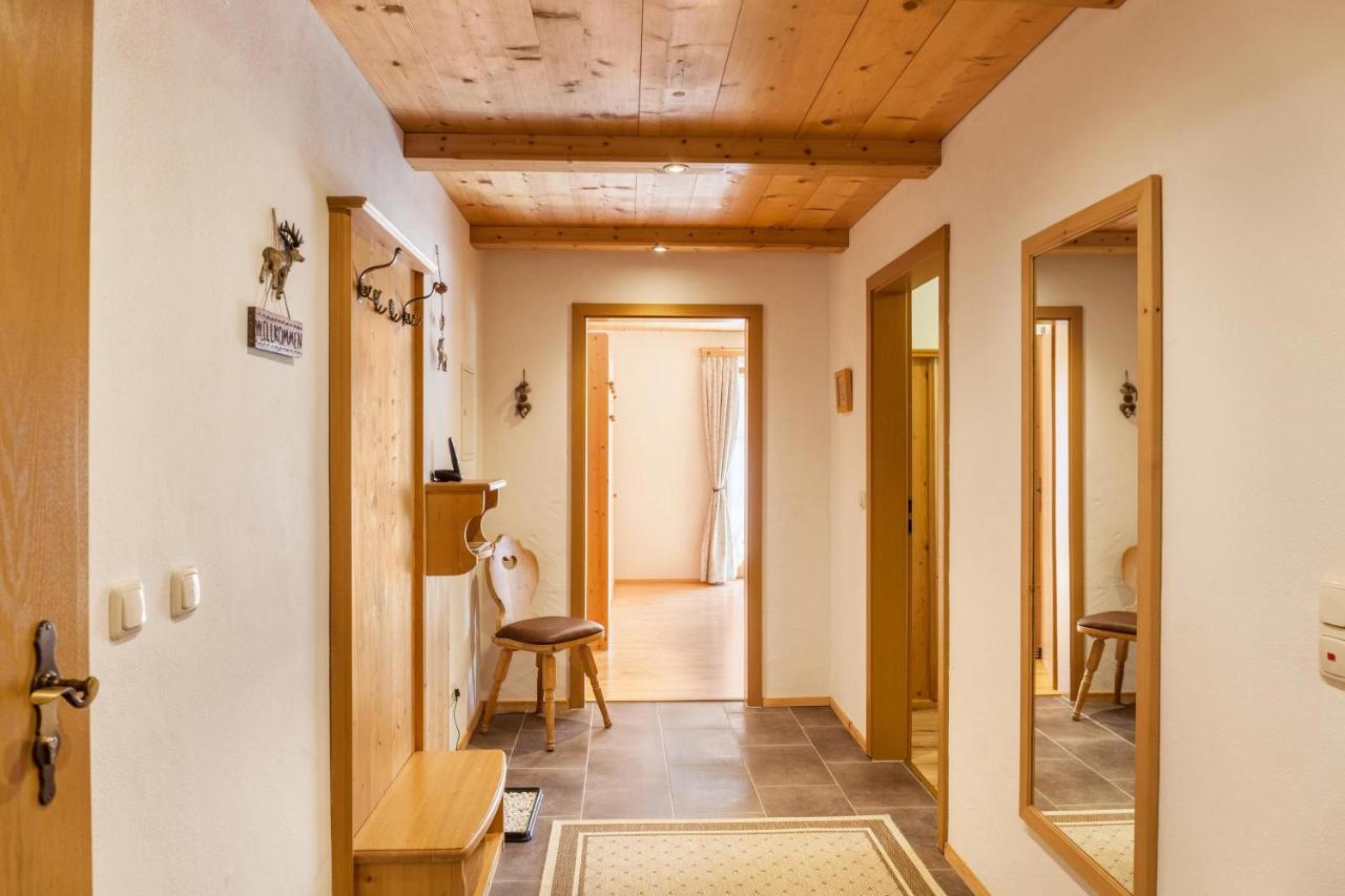 Ferienwohnung Alpenrose グライナウ エクステリア 写真
